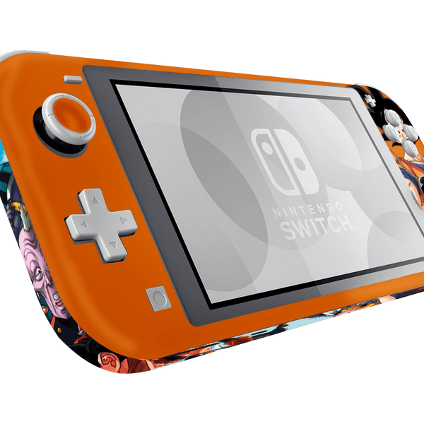 Dragon Ball Skin Nintendo Switch Lite