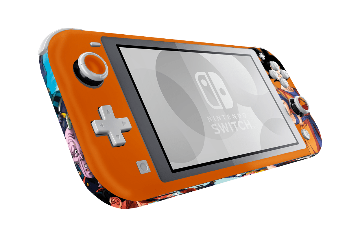 Dragon Ball Skin Nintendo Switch Lite