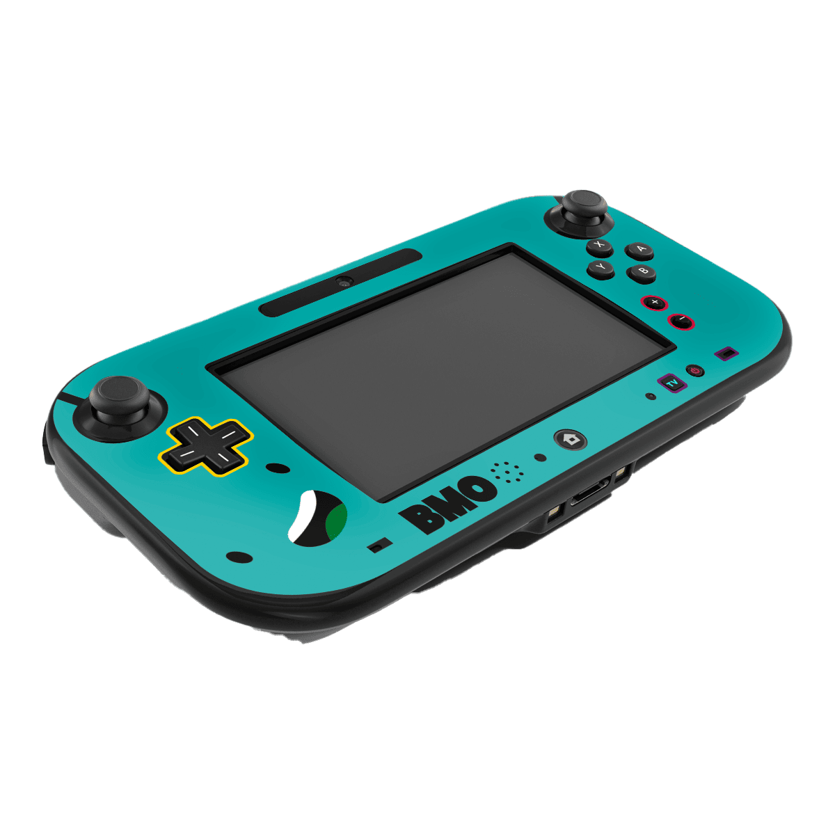 BMO Skin Nintendo Wii U (2012) Xonebrand
