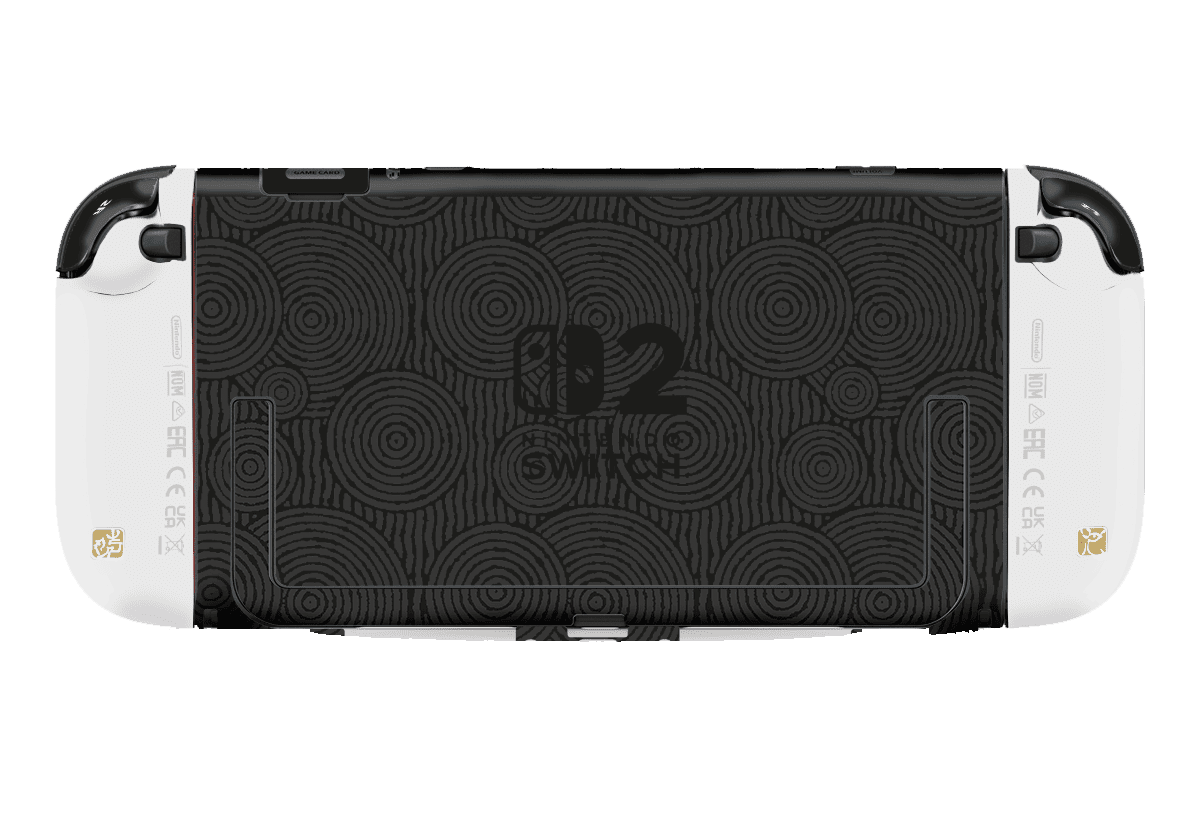 Zelda Tears of the Kingdom Skin Nintendo Switch 2 (2025)