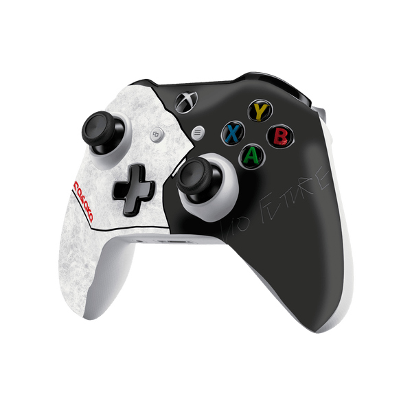 Cyberpunk Skin Xbox One S