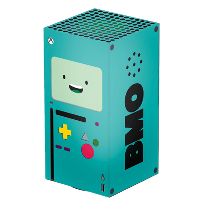 BMO Xbox Serie X Bundle Skin