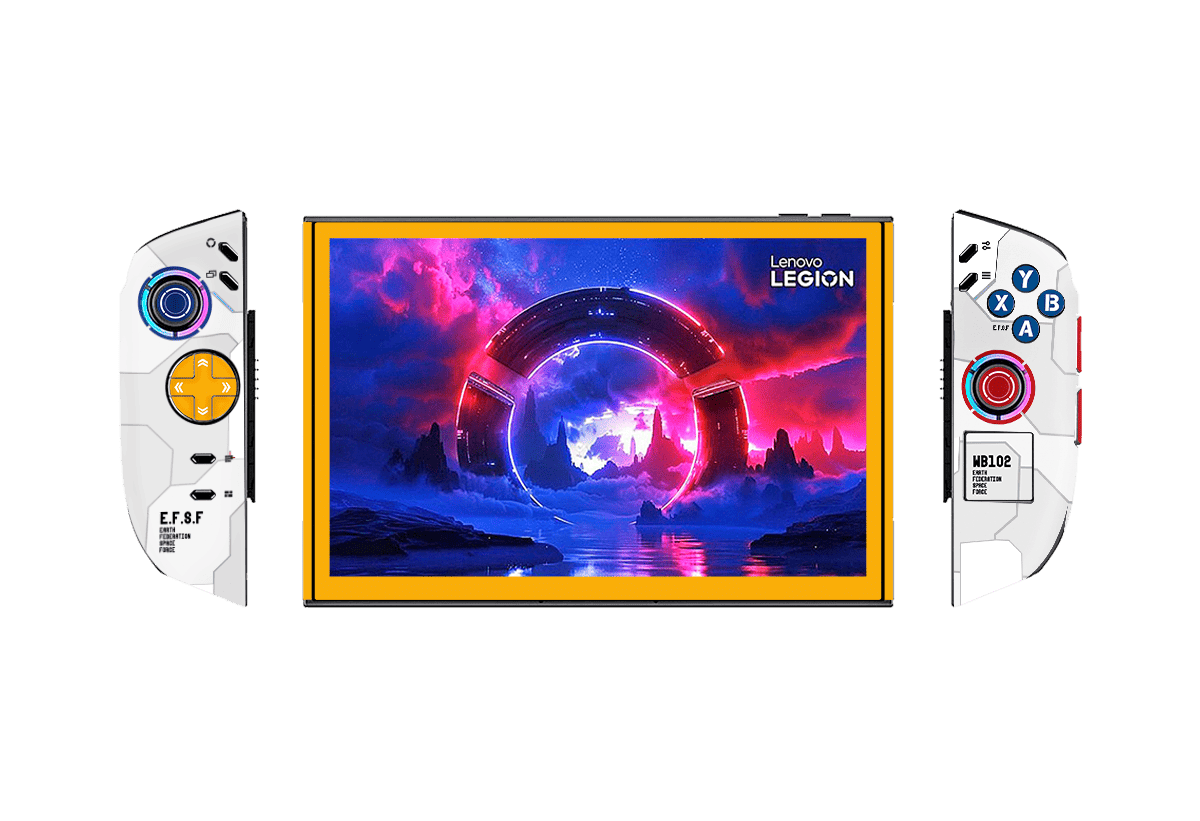 Gundam Skin Lenovo Legion Go 2 Xonebrand