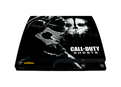 Call of Duty Ghosts PS3 Slim Bundle Skin