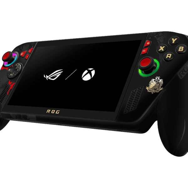 Monster Hunter Asus ROG Xbox Ally Skin Xonebrand