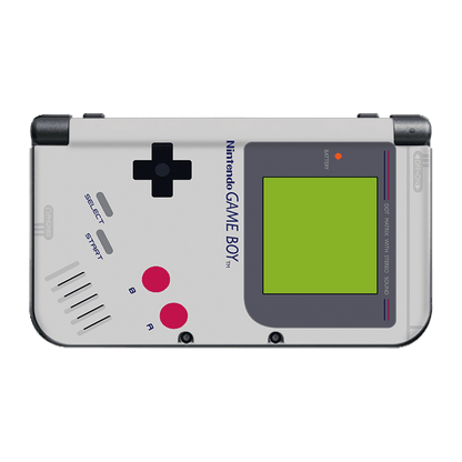 Game Boy Edition Nintendo New 3DS XL Skin