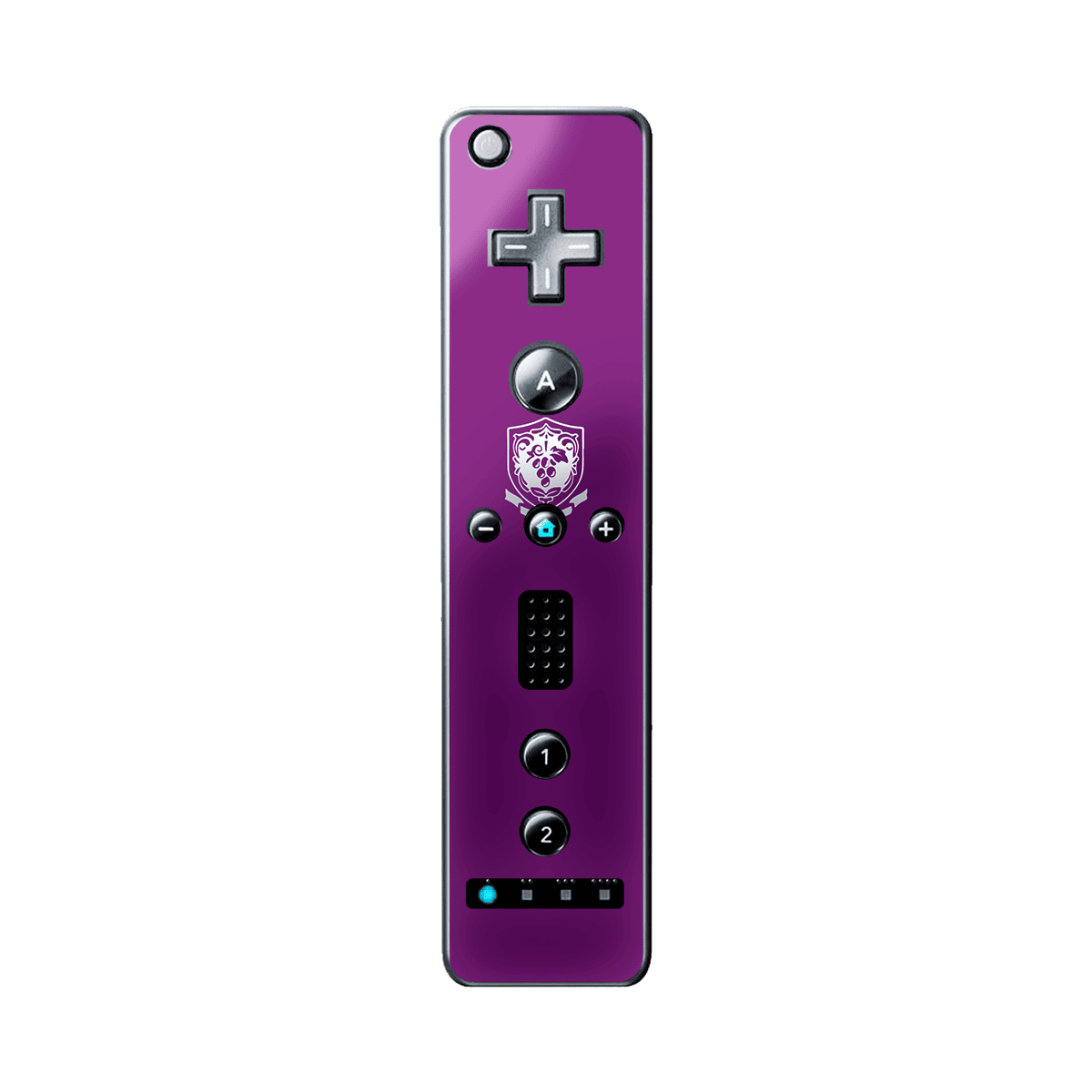 Pokémon Scarlet & Violet Nintendo Wii Skin