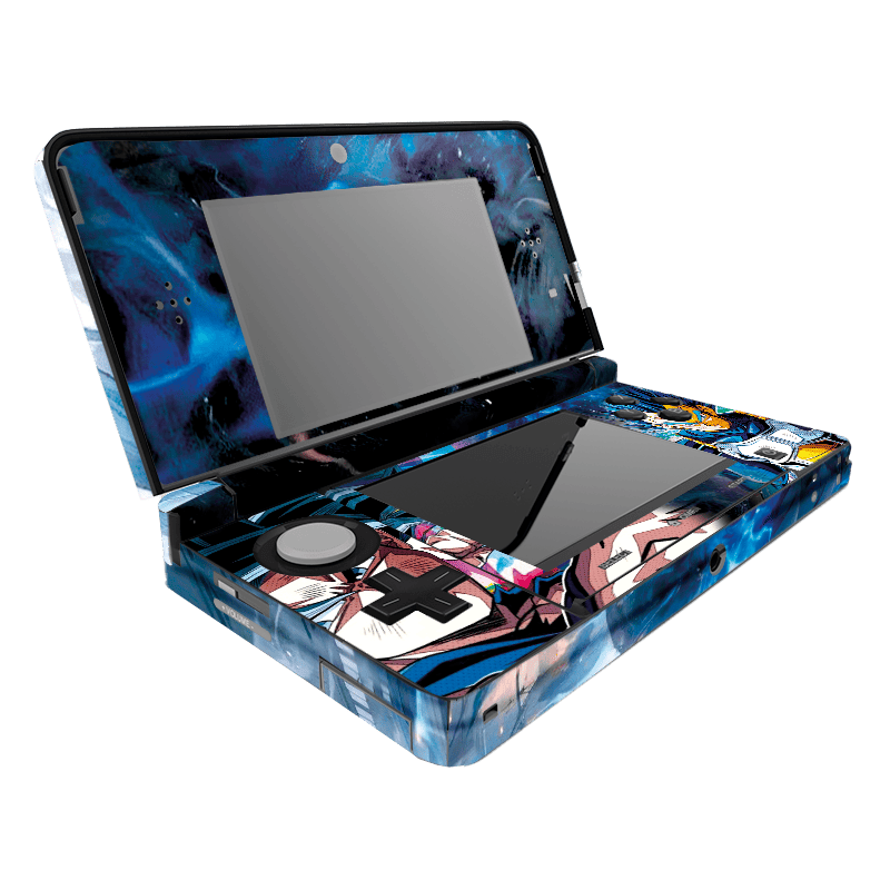Skin para Nintendo 3Ds edición Dragon Ball Super – Xonebrand