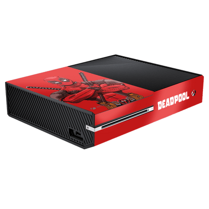 Deadpool Xbox One Bundle Skin