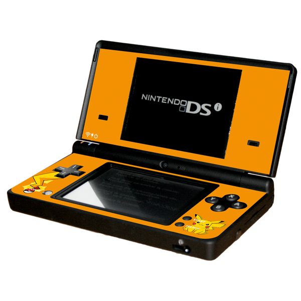 Pokemon Pikachu Skin Nintendo DSi (2008) Xonebrand