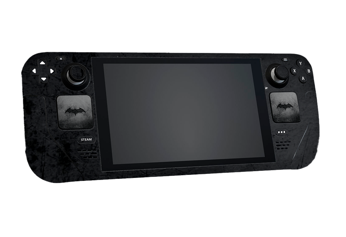 Batman Steam Deck Skin Xonebrand