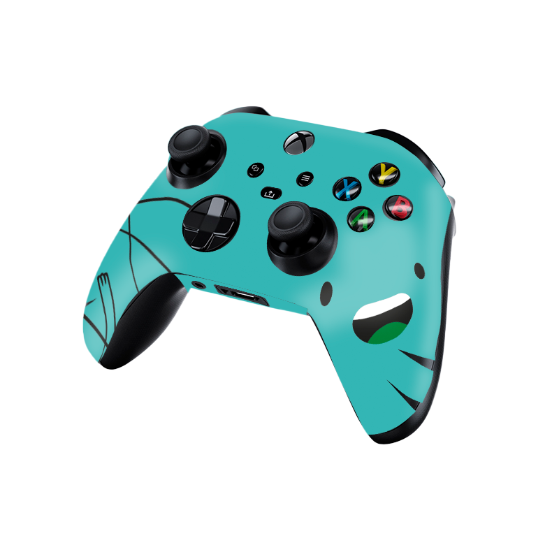 BMO Xbox Series X Skin Xonebrand