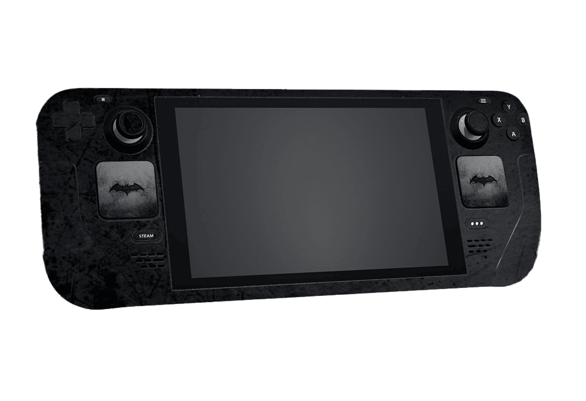 Batman Steam Deck Skin