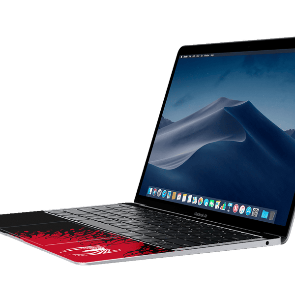 Spiderman 2 Skin Mackbook Air 13