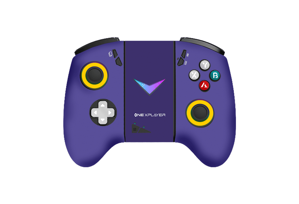 GameCube OneXPlayer X1 Skin Xonebrand