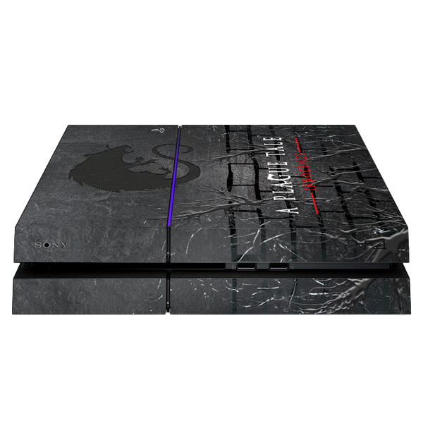 A Plage Tale Innocence Skin Playstation 4 Fat Xonebrand