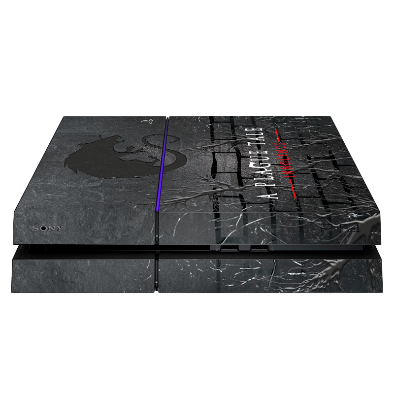 A Plage Tale Innocence Skin Playstation 4 Fat Xonebrand
