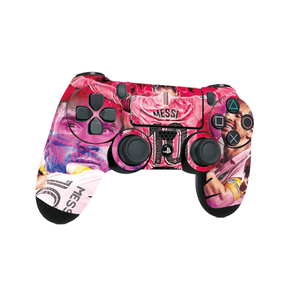Messi Skin Playstation 4 Fat