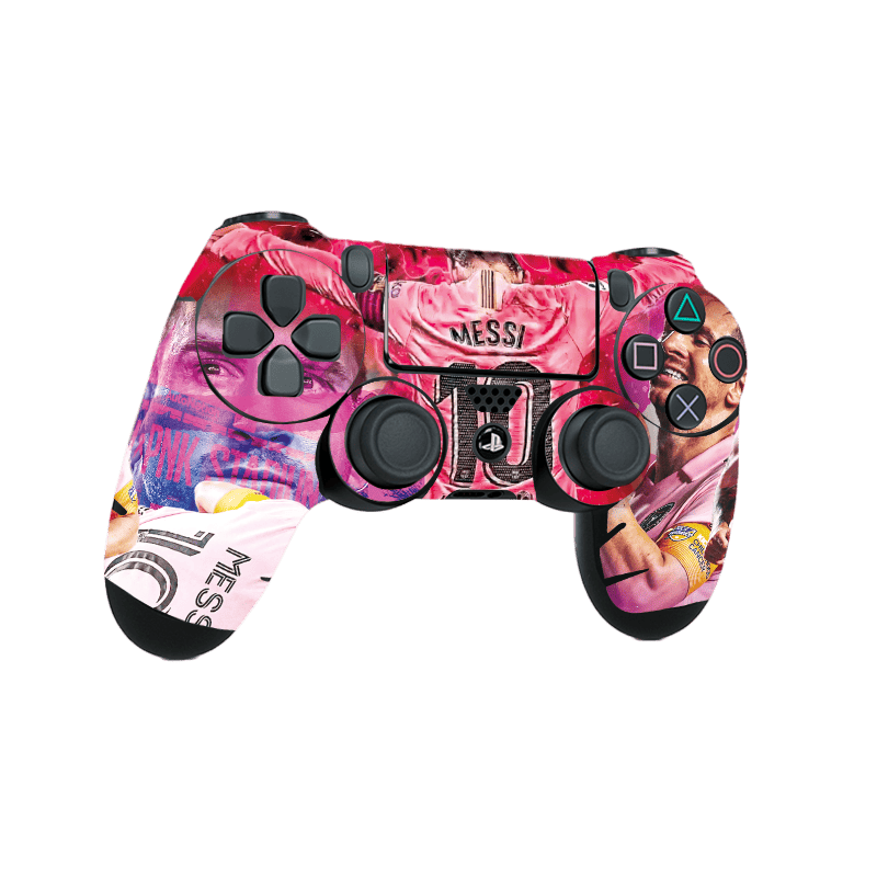 Messi Skin Playstation 4 Fat