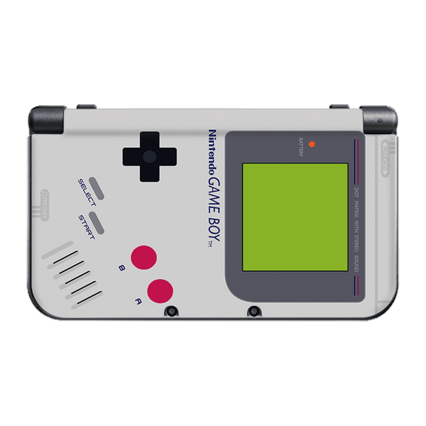 Skin para Nintendo New 3Ds XL edición GameBoy – Xonebrand