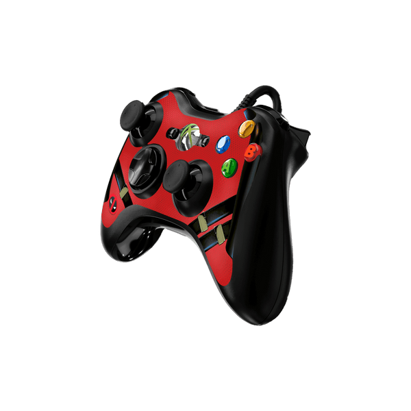 Deadpool Skin Xbox 360 Slim