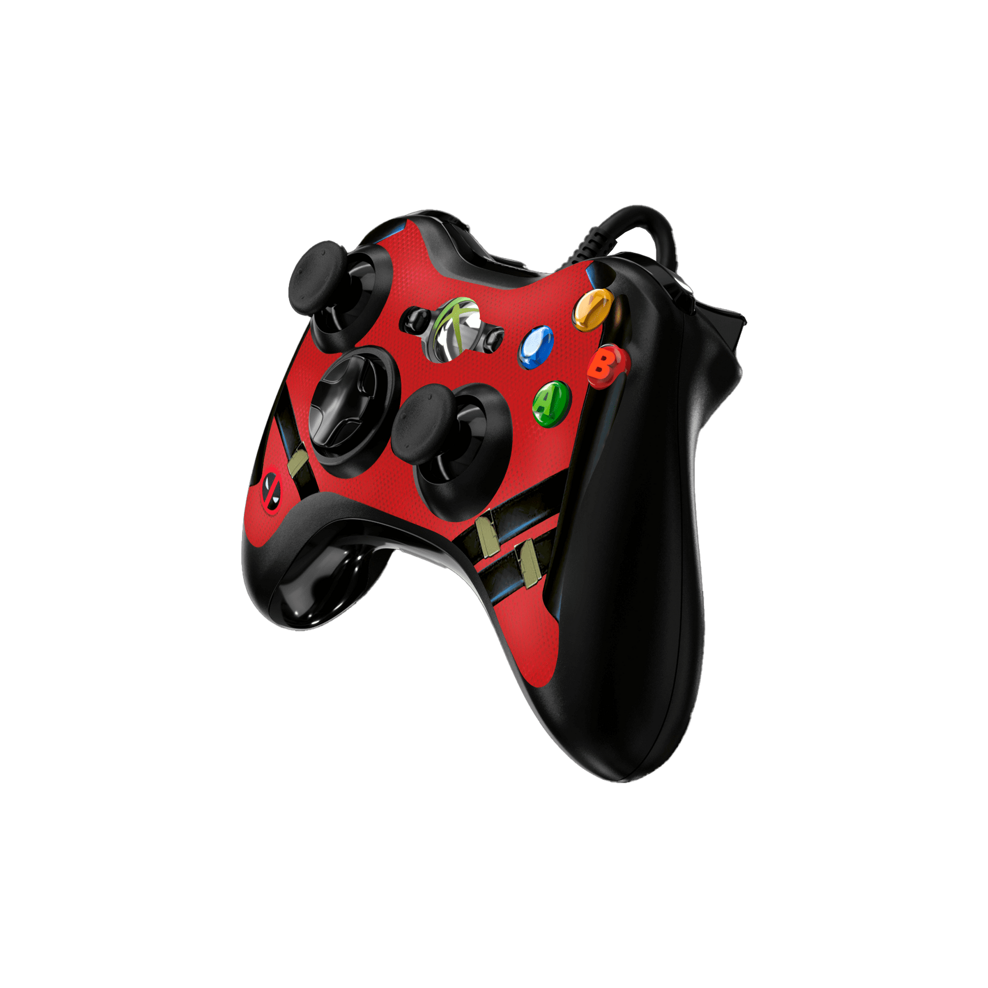 Deadpool Skin Xbox 360 Slim