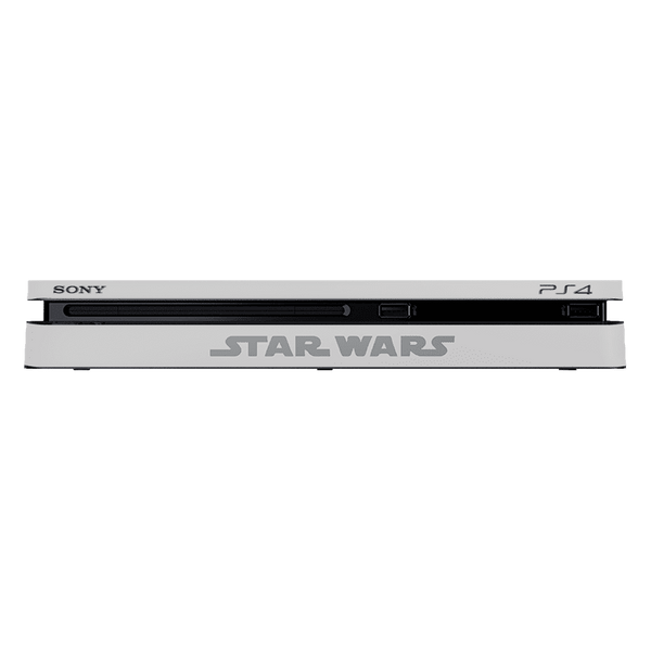 Battlefront Skin Playstation 4 Slim Edition