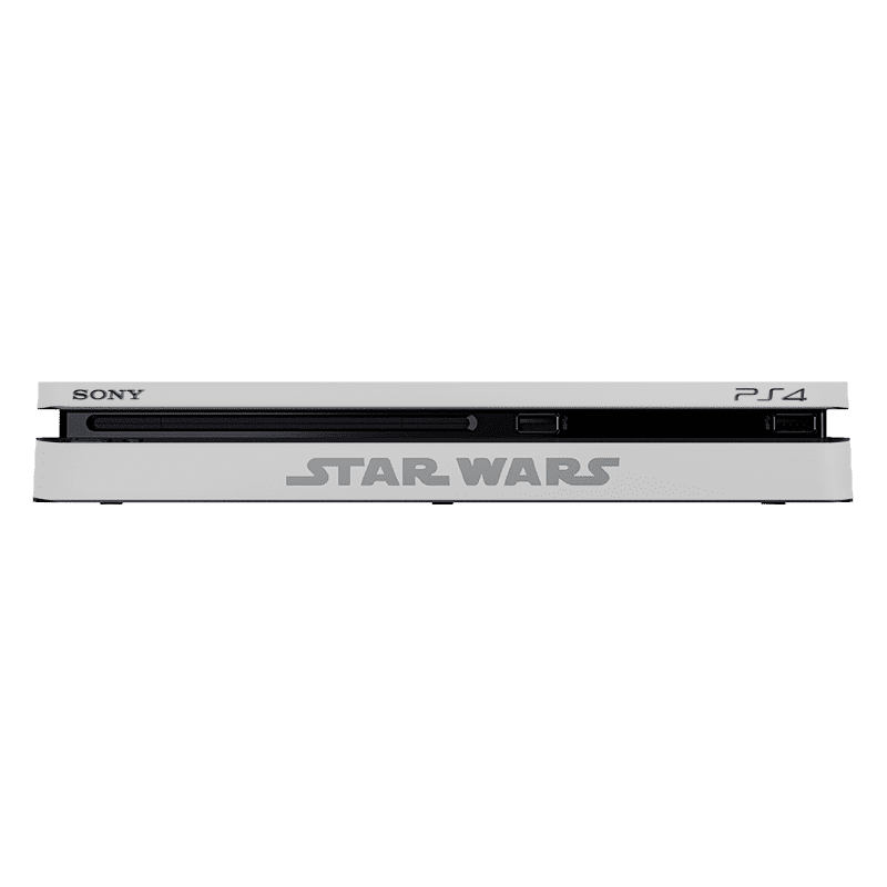 Battlefront Skin Playstation 4 Slim Edition