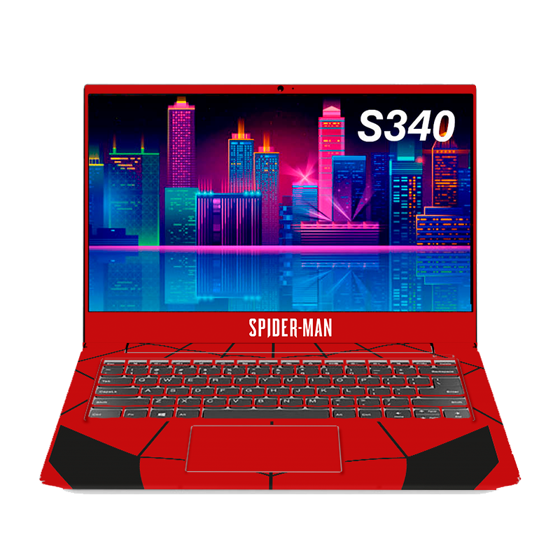 Spiderman Lenovo IdeaPad 14-inch Skin