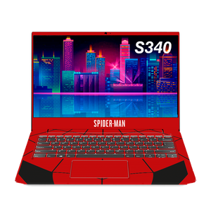 Spiderman Lenovo IdeaPad 14-inch Skin