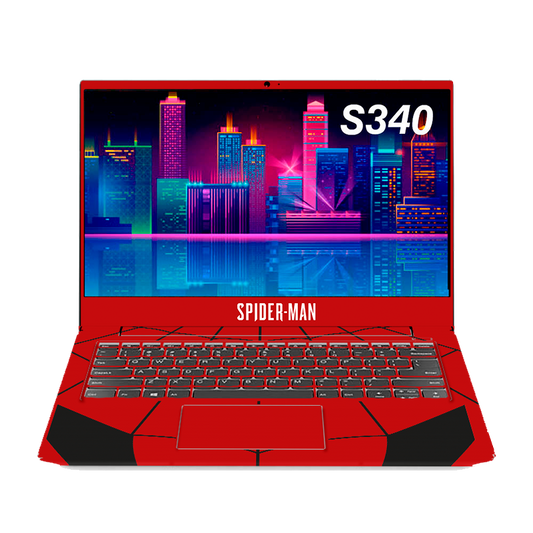 Spiderman Lenovo IdeaPad 14-inch Skin