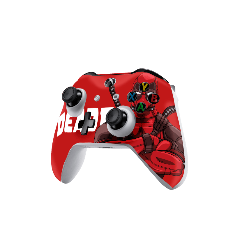 Deadpool Xbox One Bundle Skin