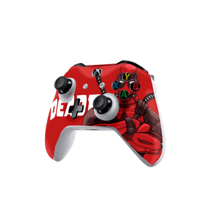 Deadpool Xbox One Bundle Skin