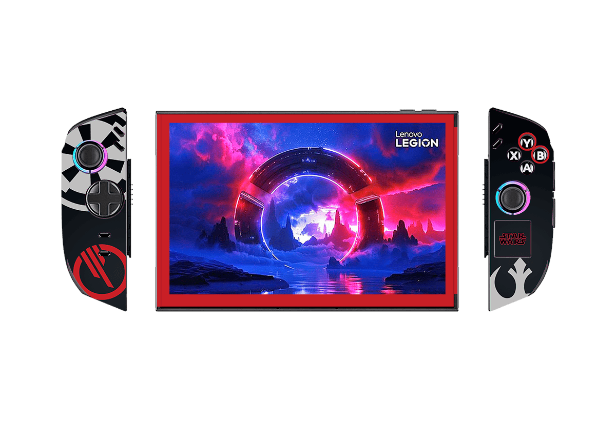 Star Wars Battlefront Skin Lenovo Legion Go 2