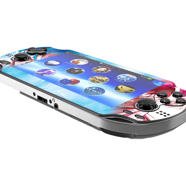 Dragon Ball Super Skin Playstation Portable PSVita Fat