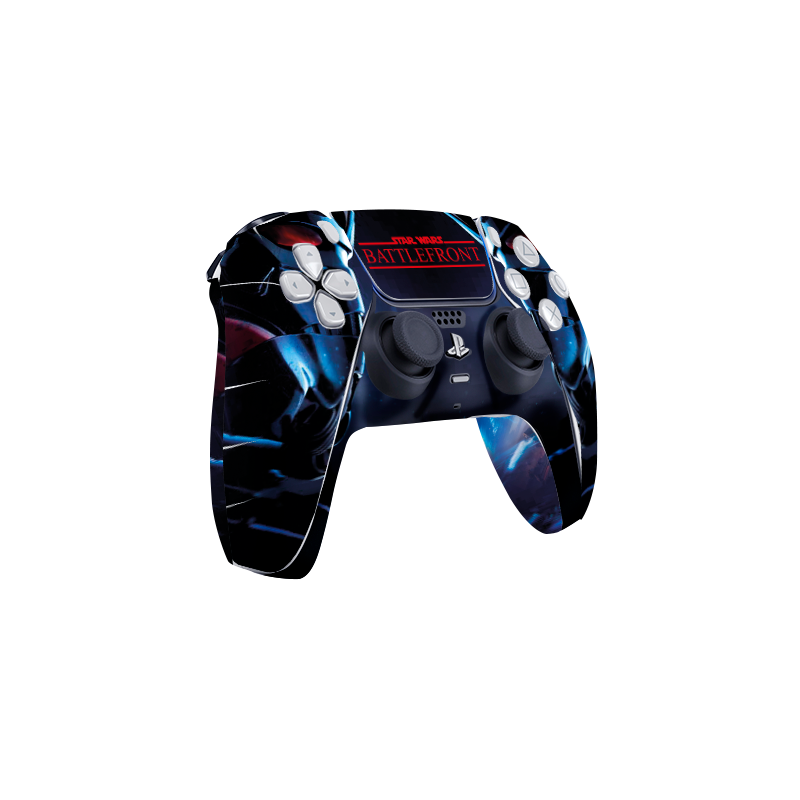 Star Wars Battlefront Skin Playstation 5 DualSense Full Xonebrand
