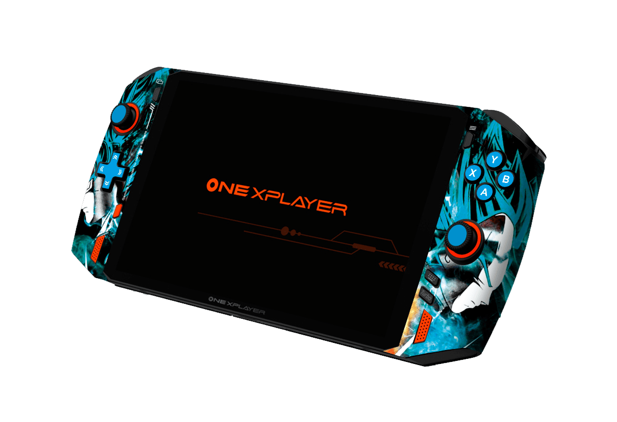 Dragon Ball Goku OneXPlayer 1S Skin Xonebrand