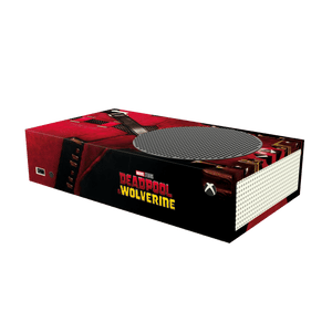 Deadpool & Wolverine Xbox Series S Bundle Skin