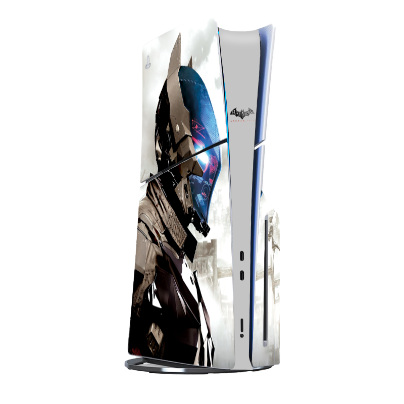Batman Arkham Skin Playstation 5 Slim Xonebrand