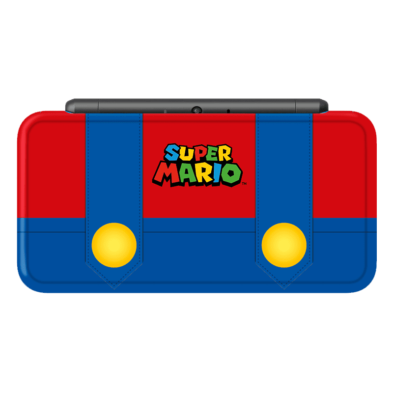 Skin para Nintendo New 2Ds XL edición Super Mario – Xonebrand