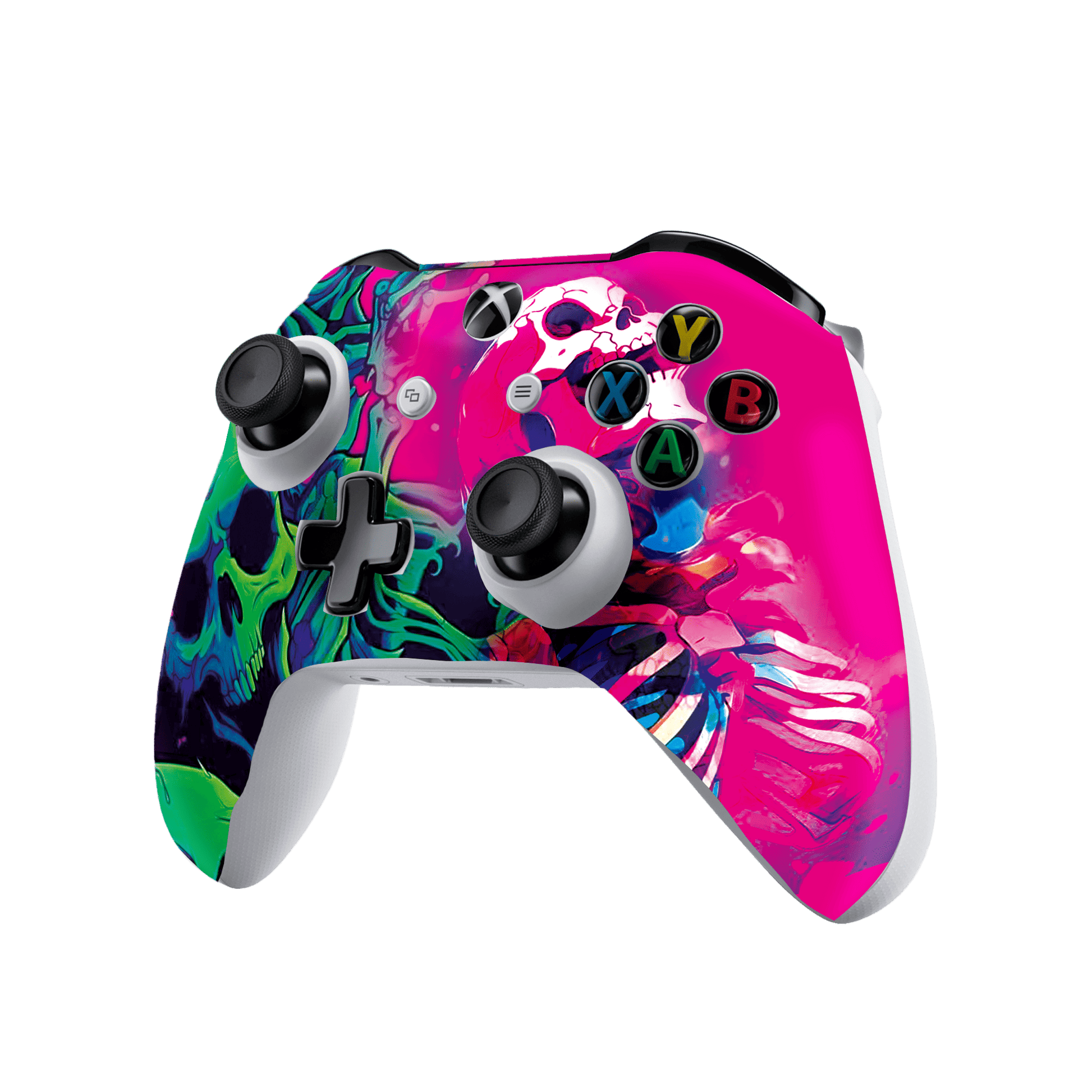 Calaveras Xbox One X Bundle Skin