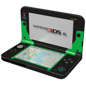 Evangelion Eva-01 Nintendo 3DS XL 2015 Skin