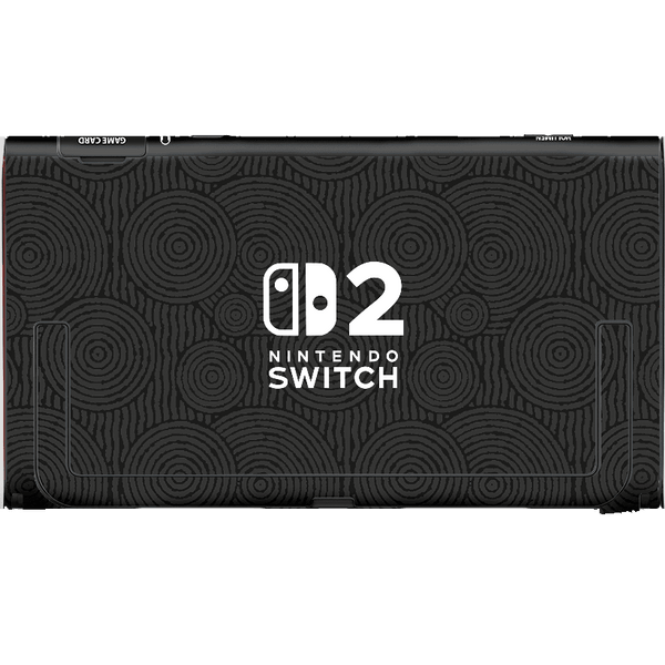 Zelda Tears of the Kingdom Skin Nintendo Switch 2 (2025) Xonebrand