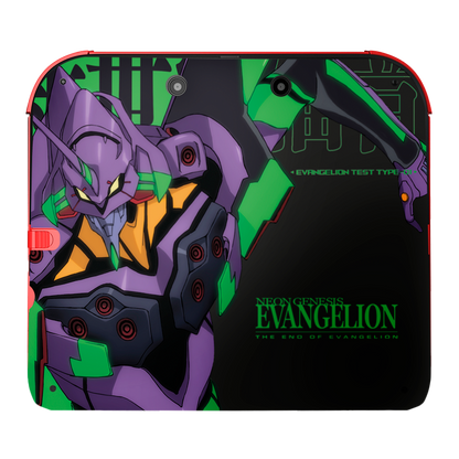 Evangelion Eva-01 Nintendo 2DS Skin