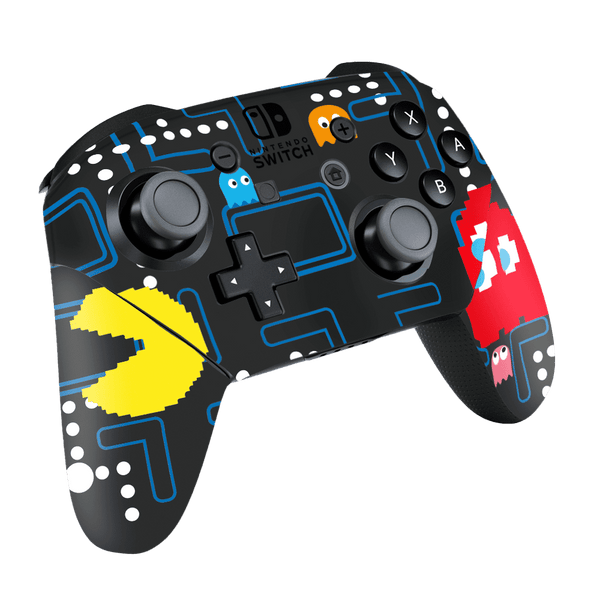 Pacman Skin Nintendo Switch Pro Controller