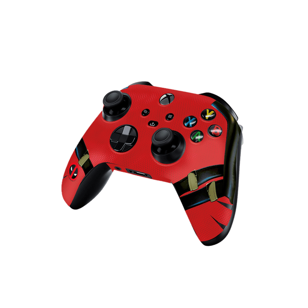 Deadpool Skin Xbox Series S