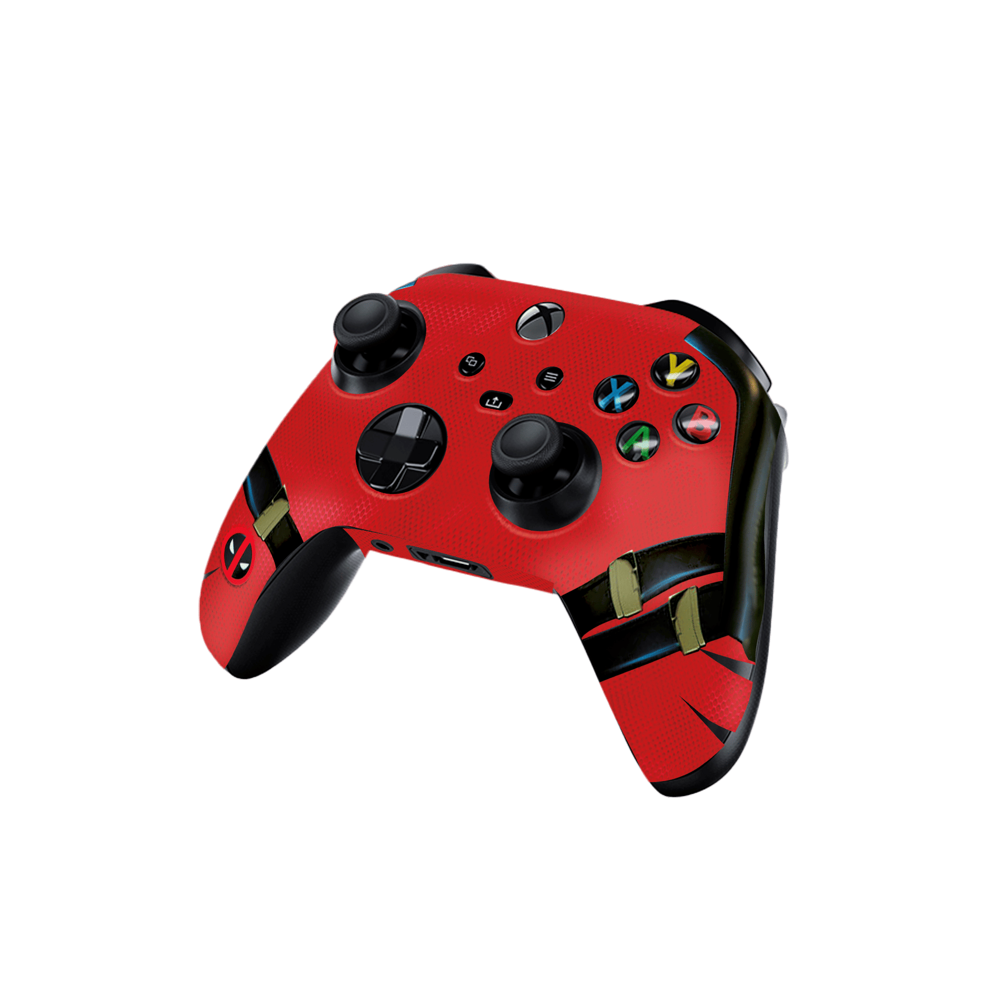 Deadpool Skin Xbox Series S