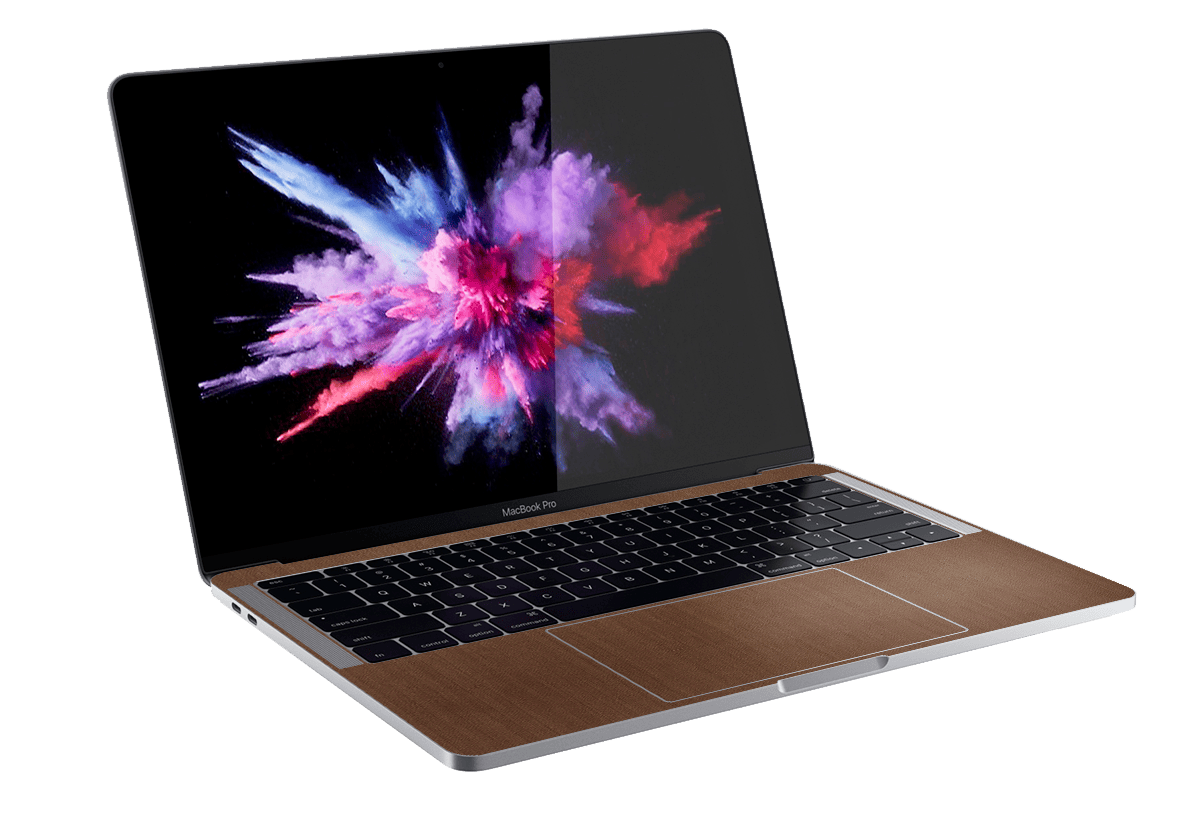 Madera Skin Mackbook Pro 14" Xonebrand