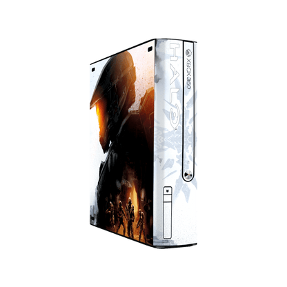 Halo 5 Xbox 360 E Bundle Skin