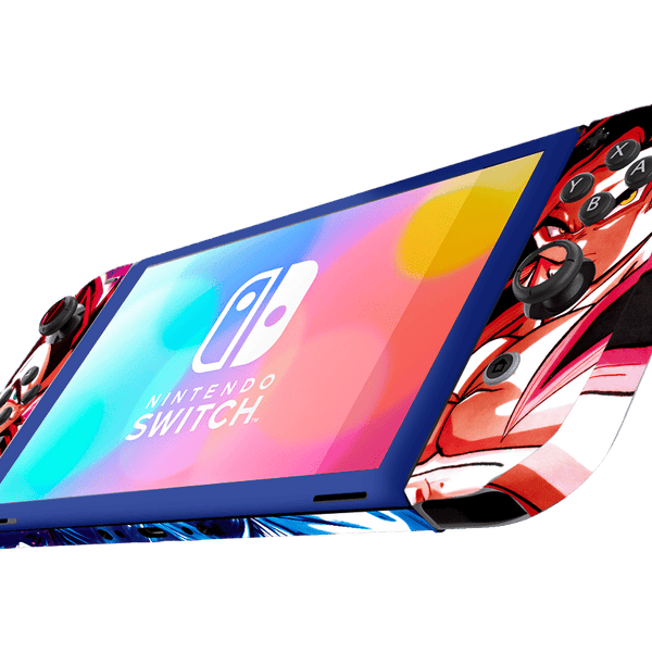 Dragon Ball Super Skin Nintendo Switch OLED (2021)